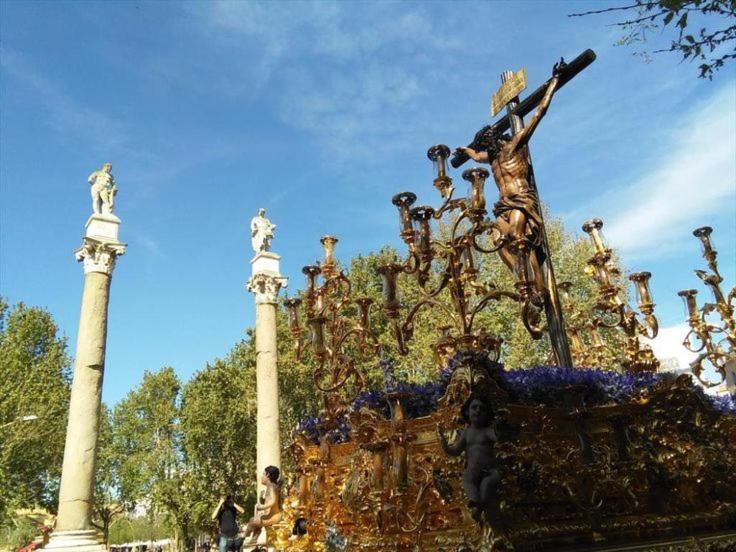 Estudio Moderno Con Opcion De Garaje Apartman Sevilla Kültér fotó